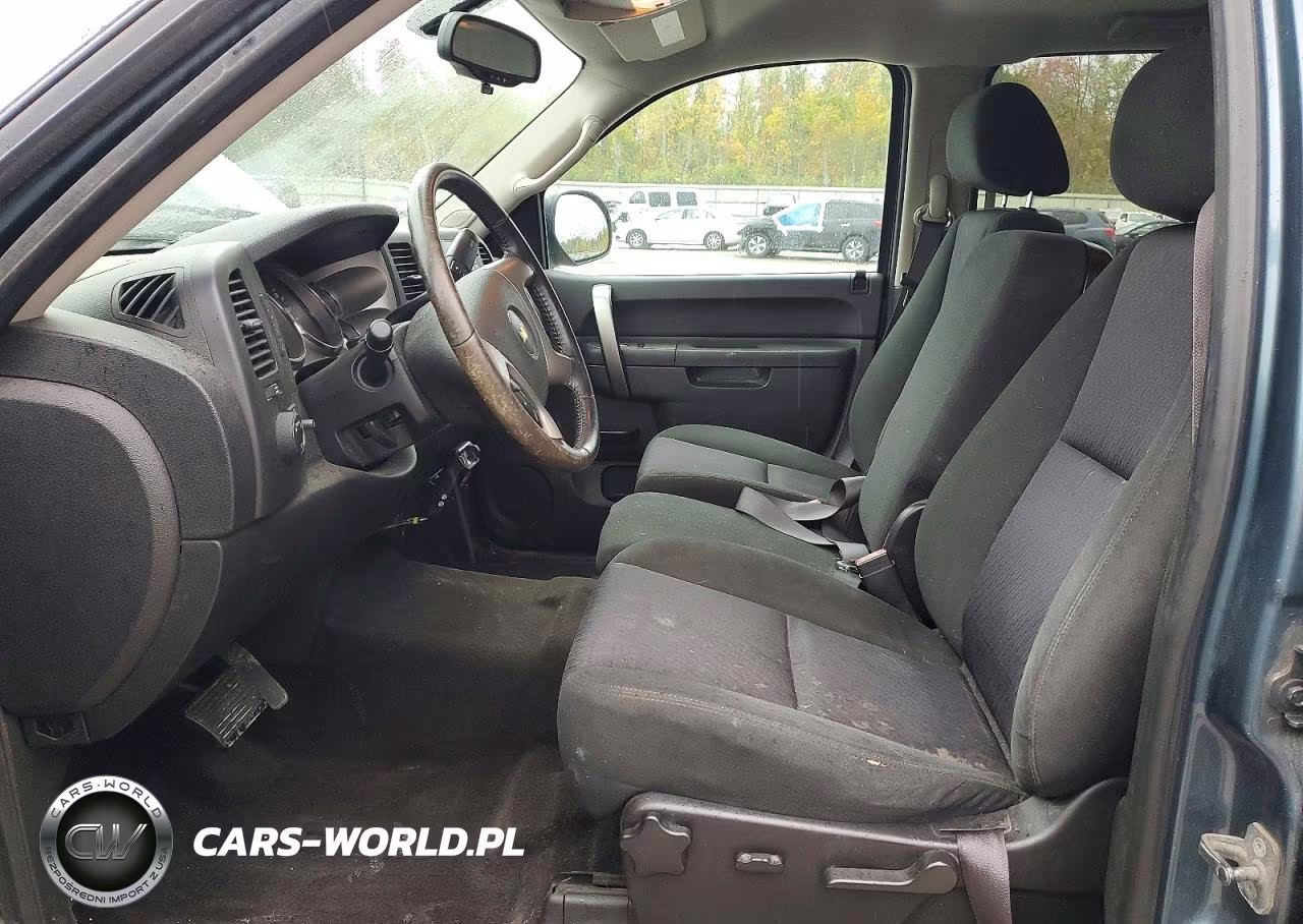 2012 Chevrolet Silverado K1500 Lt VIN:1GCPKSE75CF180104 - 7