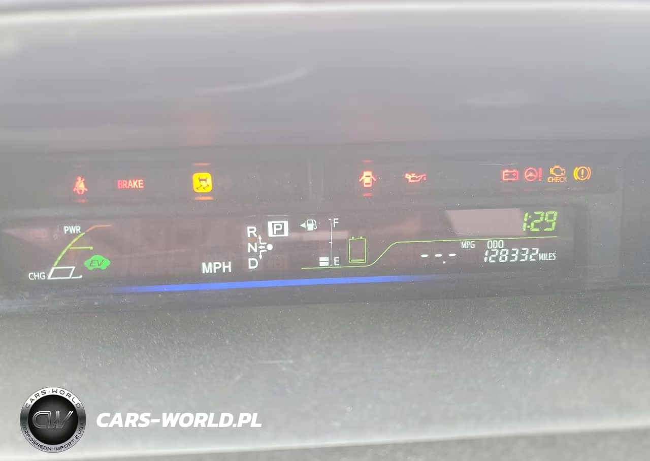 2014 Toyota Prius V Two VIN:JTDZN3EU5E3309510 - 9