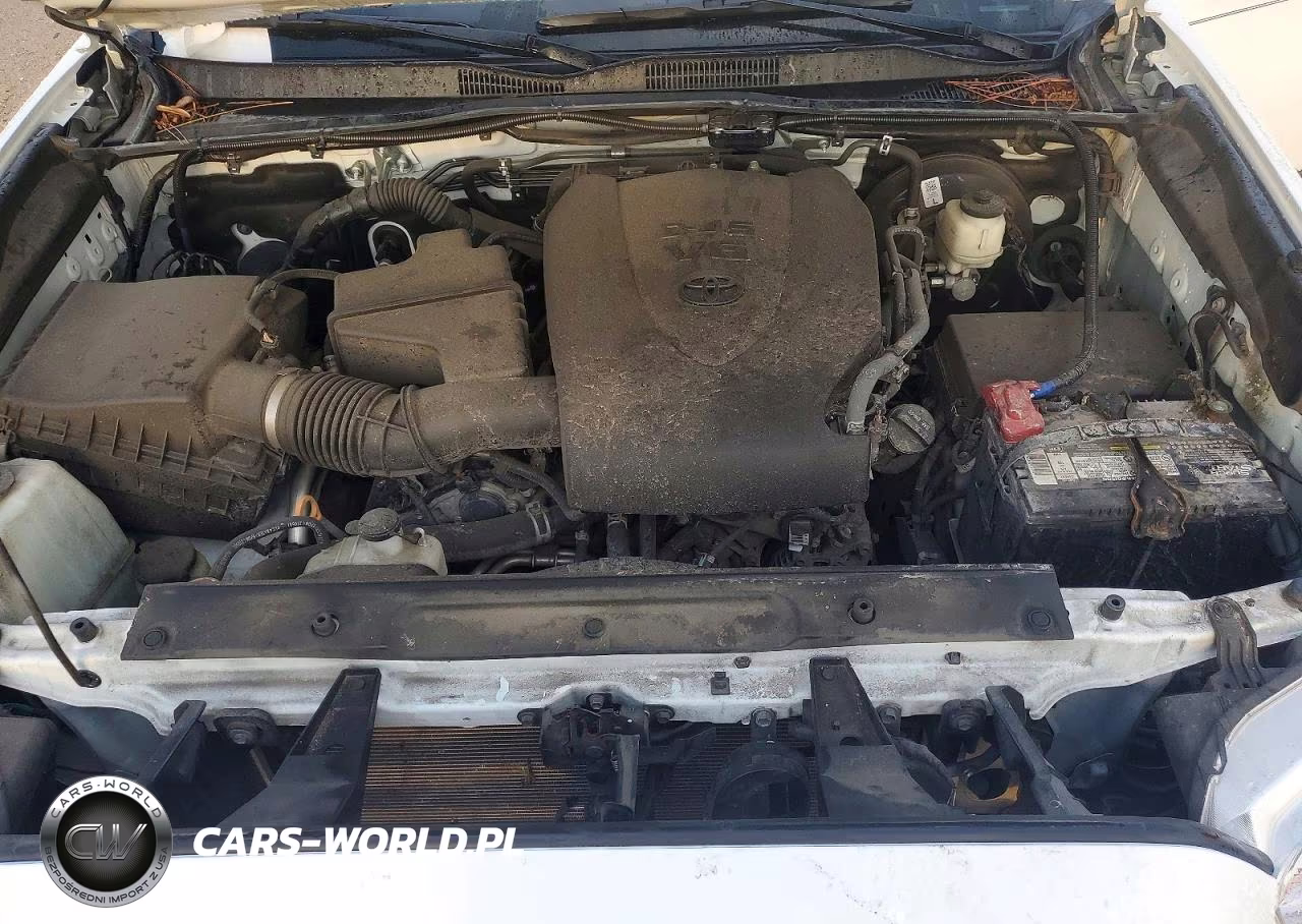 2021 Toyota Tacoma Sr5 V6 VIN:3TYAZ5CN9MT012542 - 11