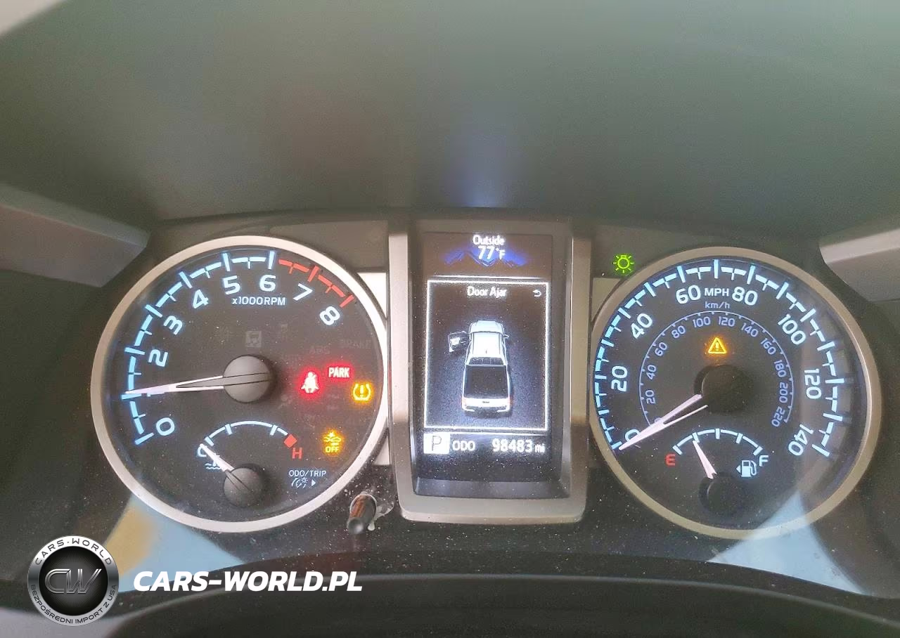 2021 Toyota Tacoma Sr5 V6 VIN:3TYAZ5CN9MT012542 - 9