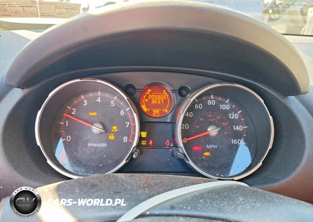 2010 Nissan Rogue S VIN:JN8AS5MVXAW149259 - 9