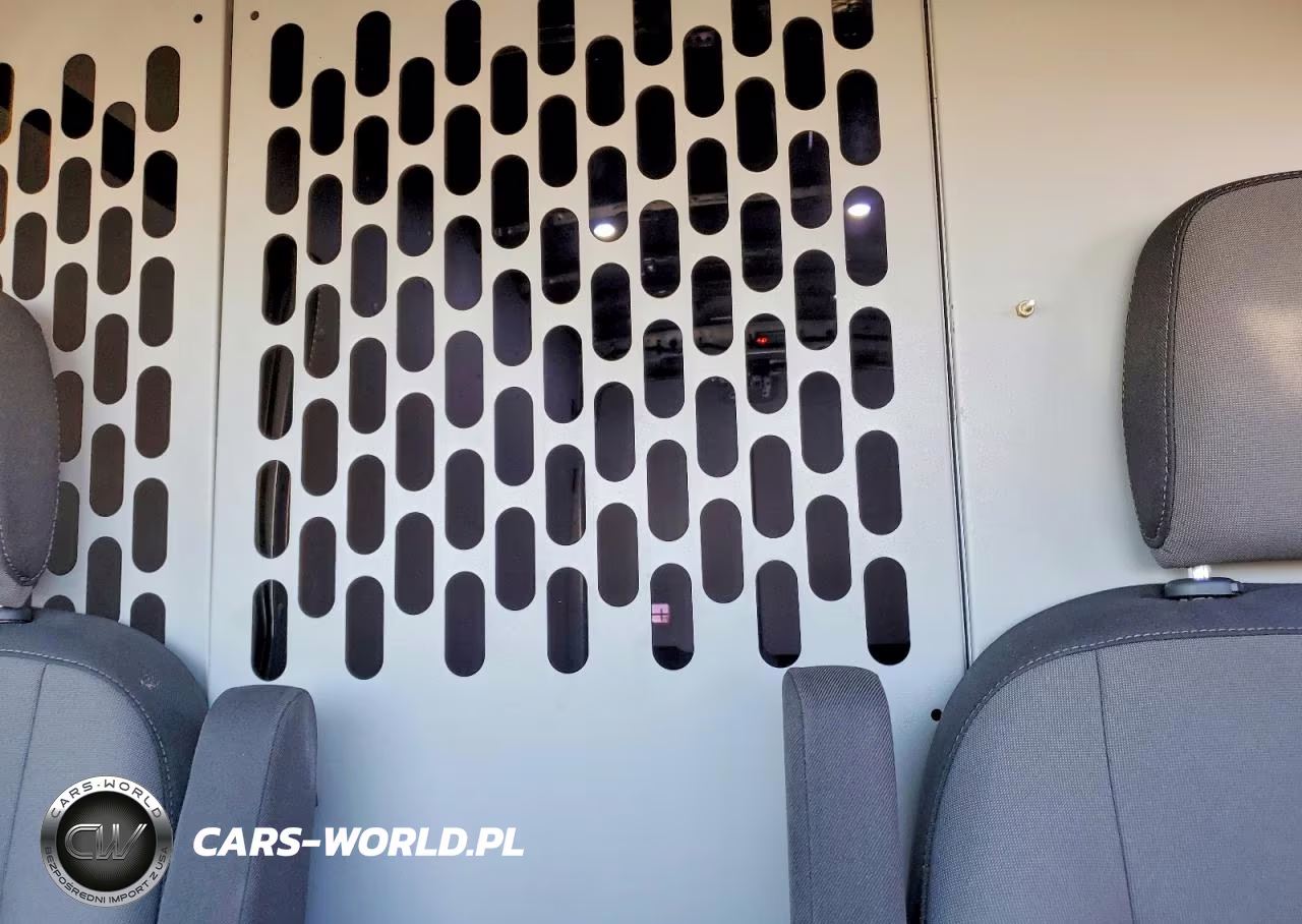 2023 Ford Transit T-350 Hd Delivery Van VIN:1FTBF7XG5PKA27521 - 10