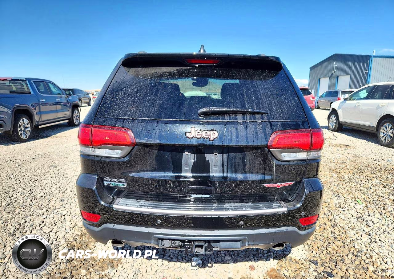 2018 Jeep Grand Cherokee Trailhawk VIN:1C4RJFLM2JC423975 - 6