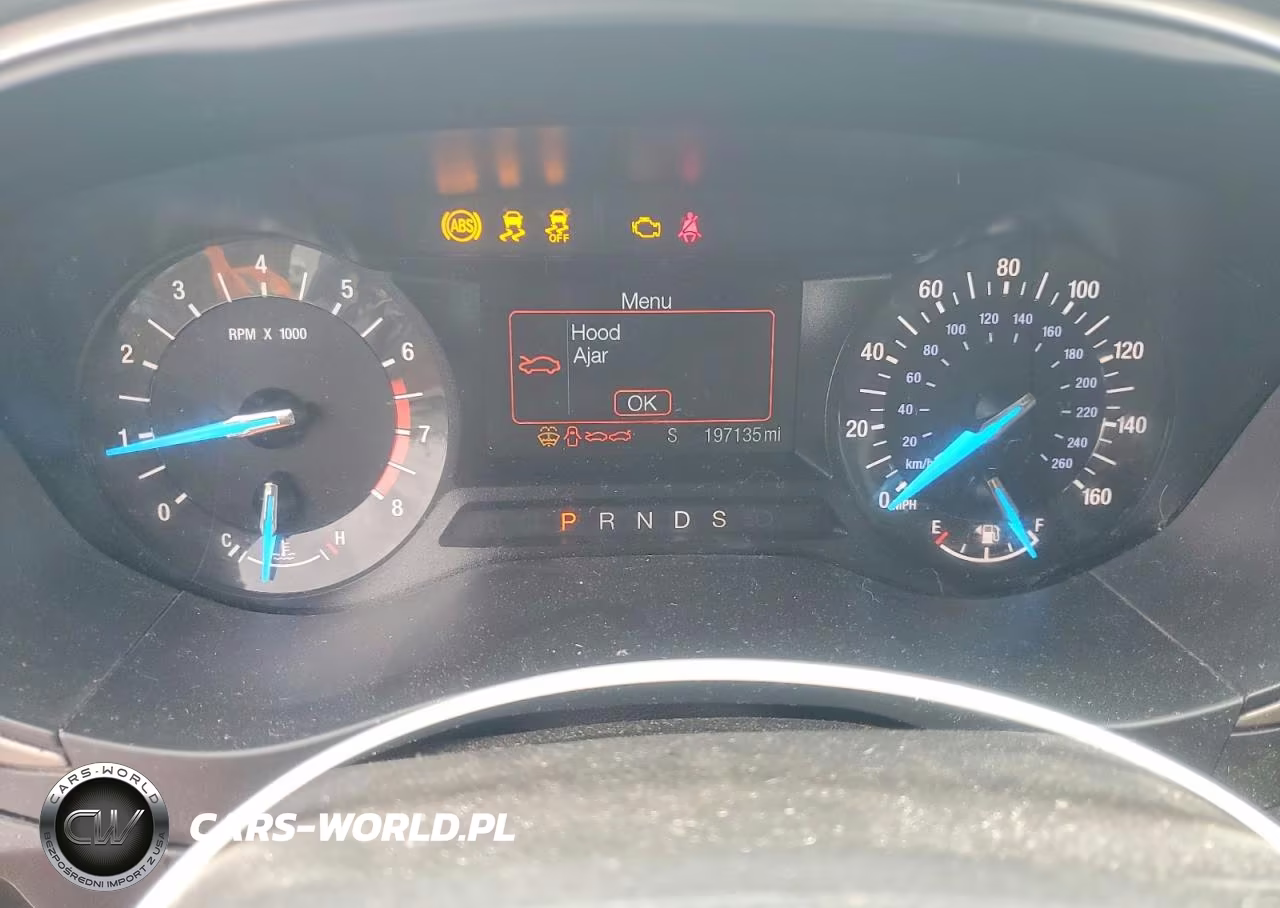 2015 Ford Fusion Se VIN:3FA6P0HD0FR138049 - 9