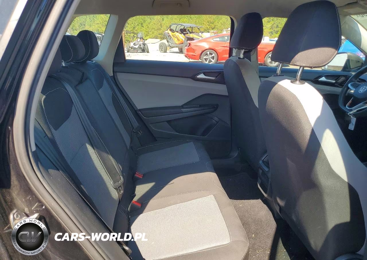 2022 Volkswagen Taos S VIN:3VVAX7B24NM075491 - 10