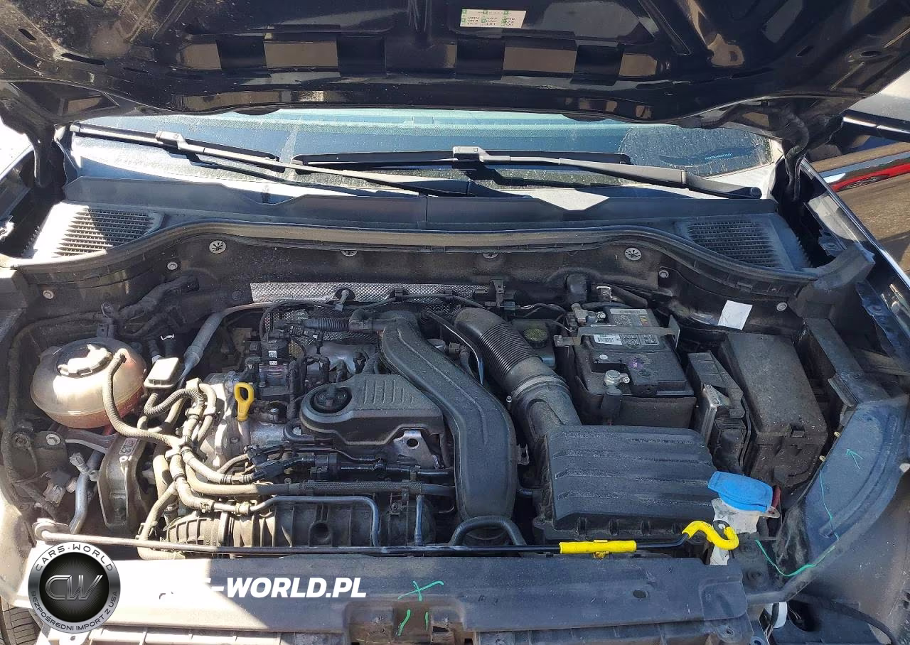 2022 Volkswagen Taos S VIN:3VVAX7B24NM075491 - 11