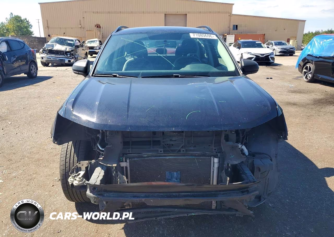 2022 Volkswagen Taos S VIN:3VVAX7B24NM075491 - 5