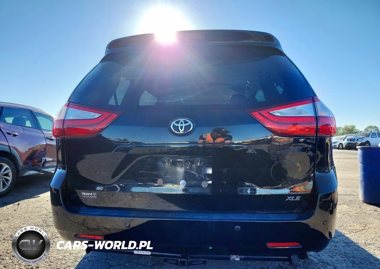 2016 Toyota Sienna Xle 8-Passenger VIN:5TDYK3DC6GS758323 - 6