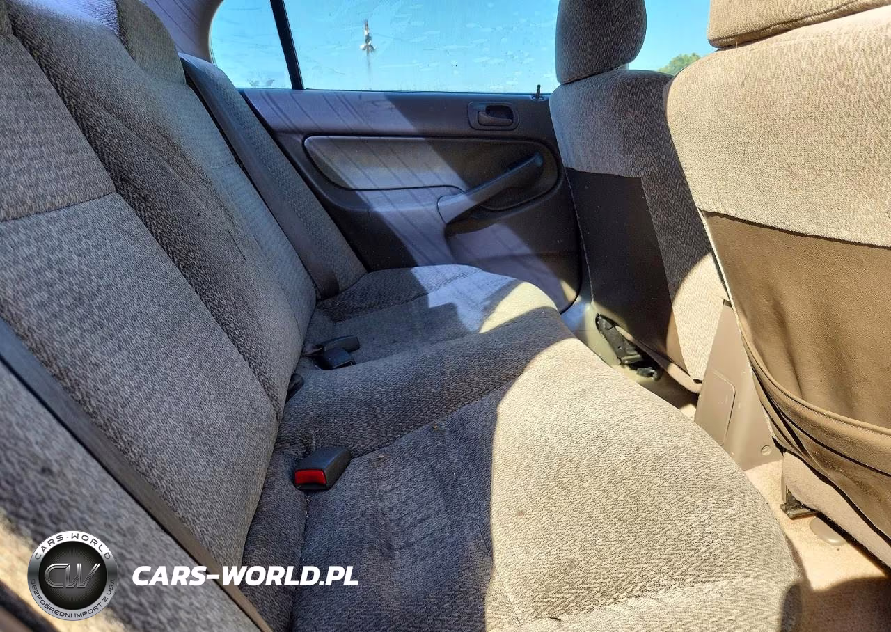 1999 Honda Civic Lx VIN:JHMEJ6576XS000934 - 10