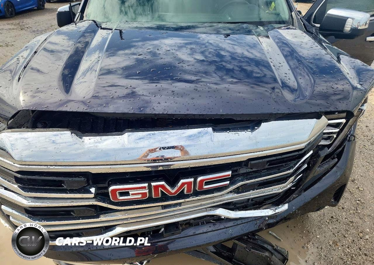 2025 GMC Sierra K1500 Slt VIN:3GTUUDED9SG174060 - 11