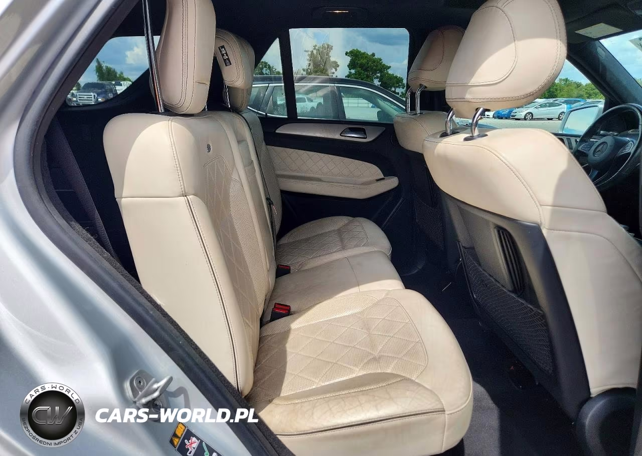 2017 Mercedes-Benz Gle 350 4Matic VIN:4JGDA5HB3HA909966 - 11