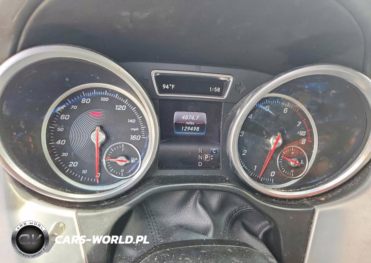 2017 Mercedes-Benz Gle 350 4Matic VIN:4JGDA5HB3HA909966 - 9