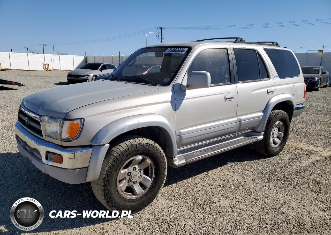 1997 Toyota 4Runner Limited