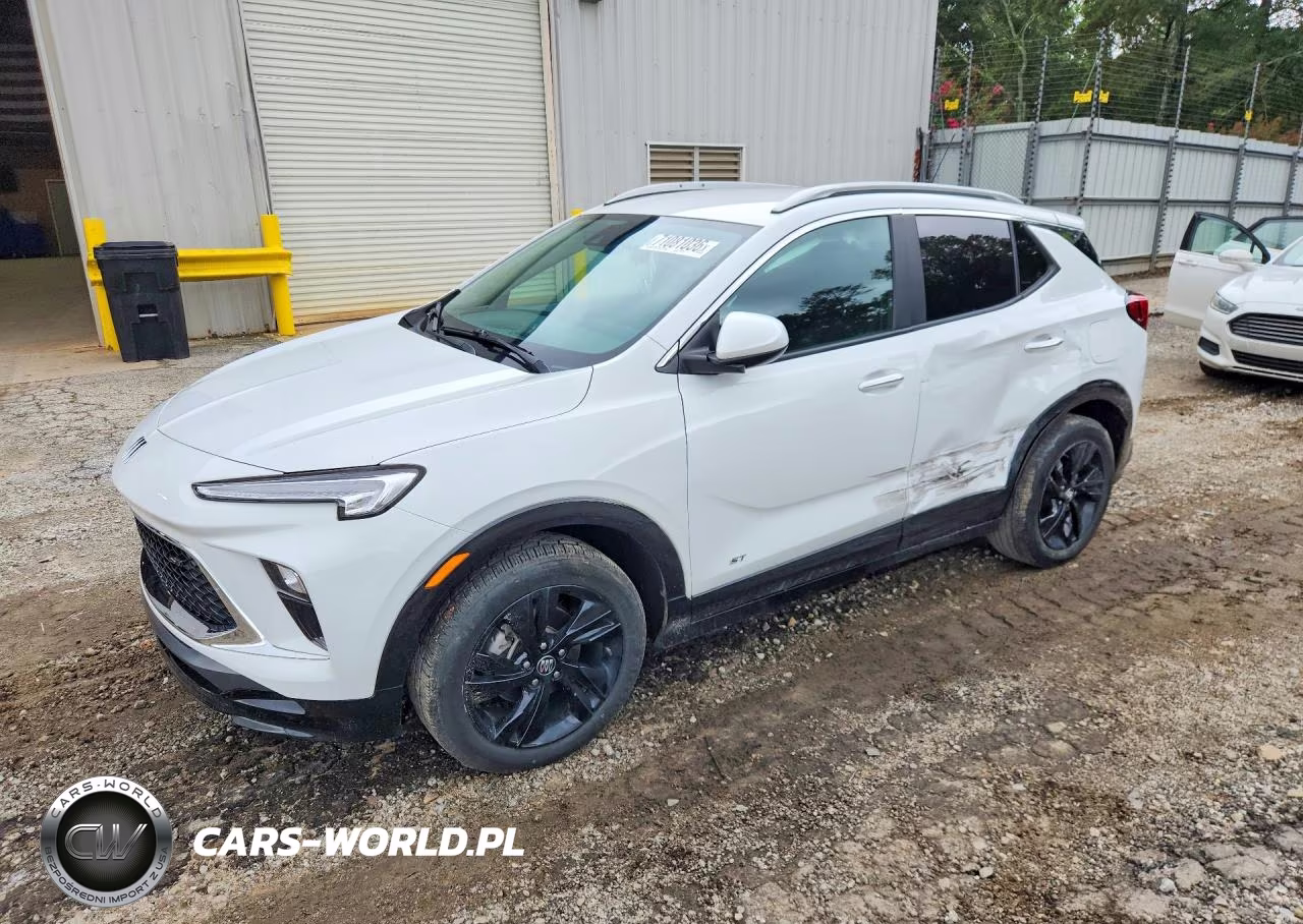 2025 Buick Encore Gx Sport Touring