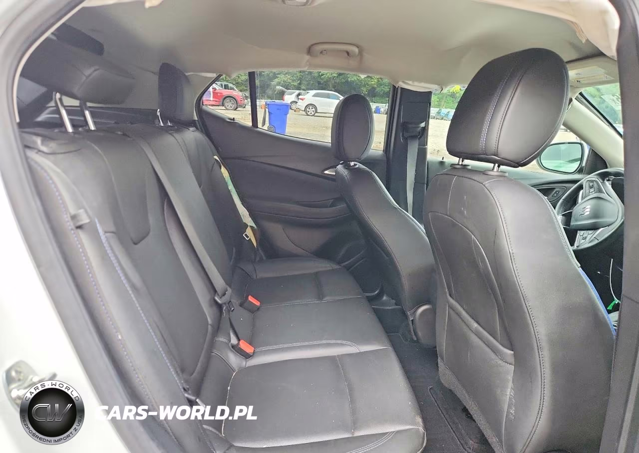 2025 Buick Encore Gx Sport Touring VIN:KL4AMDSL6SB091560 - 10