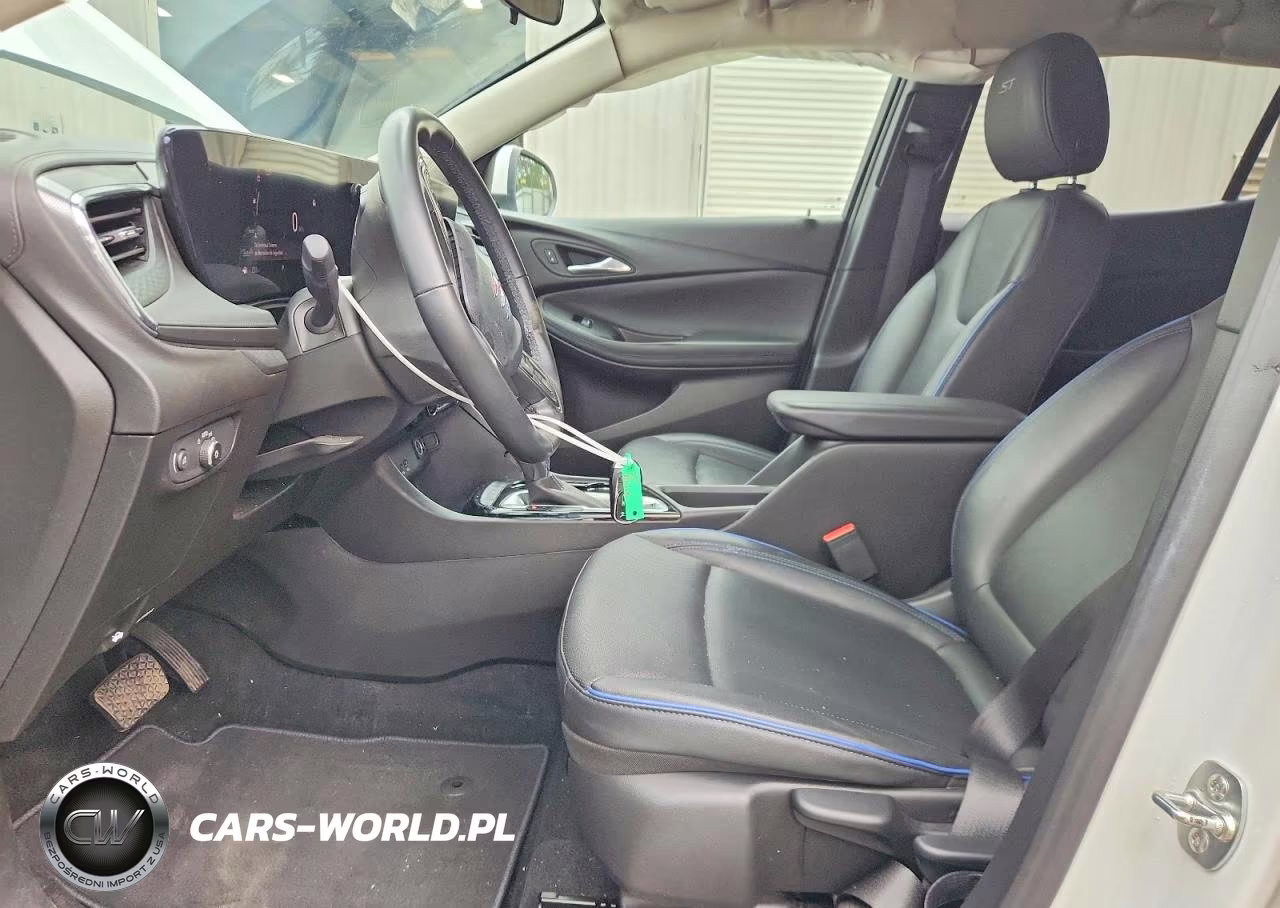 2025 Buick Encore Gx Sport Touring VIN:KL4AMDSL6SB091560 - 7