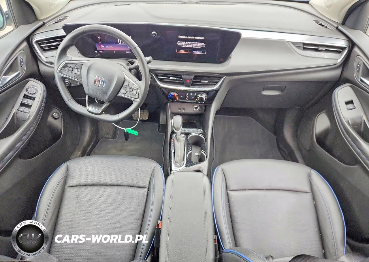 2025 Buick Encore Gx Sport Touring VIN:KL4AMDSL6SB091560 - 8