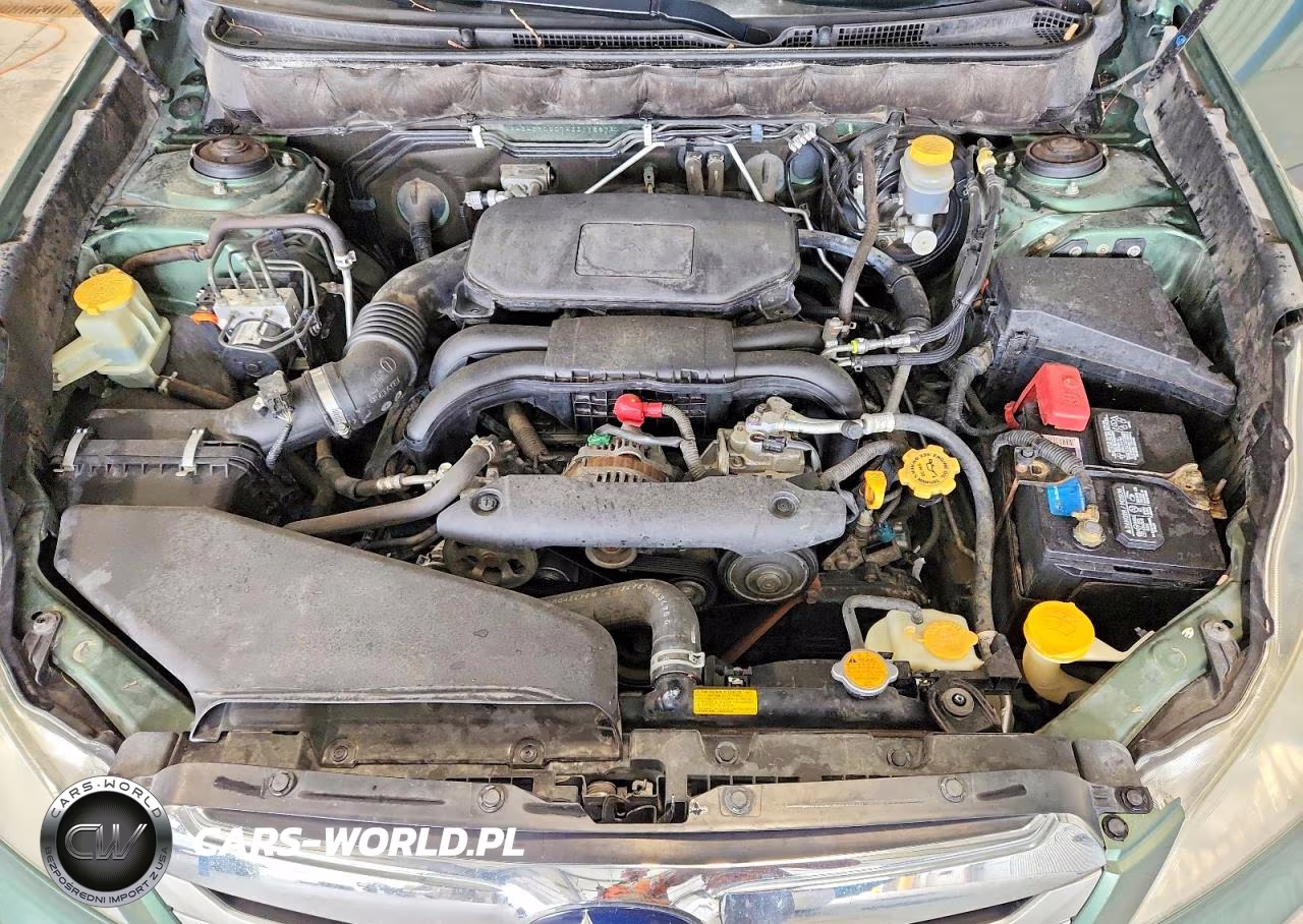 2010 Subaru Outback 2.5I Premium VIN:4S4BRCGC7A3311887 - 11