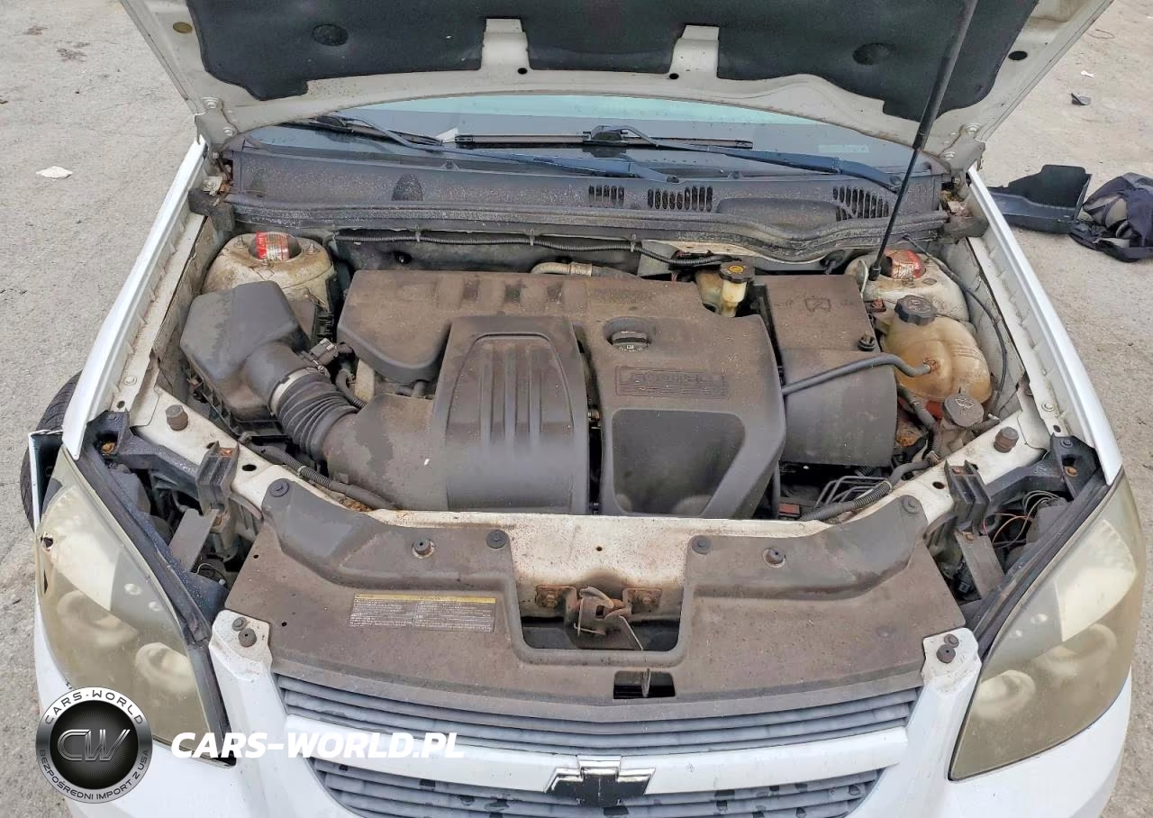 2008 Chevrolet Cobalt Lt VIN:1G1AL58F187167660 - 11