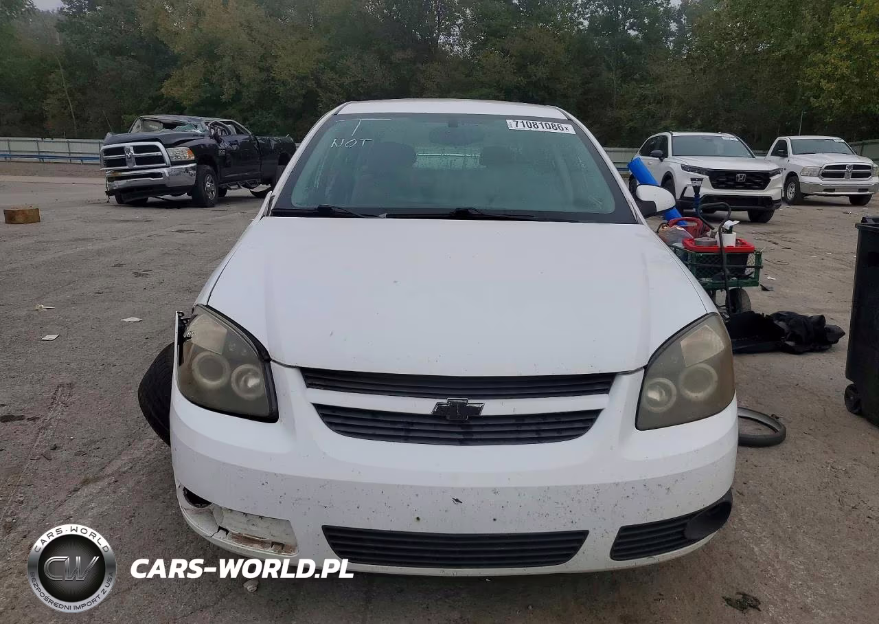 2008 Chevrolet Cobalt Lt VIN:1G1AL58F187167660 - 5