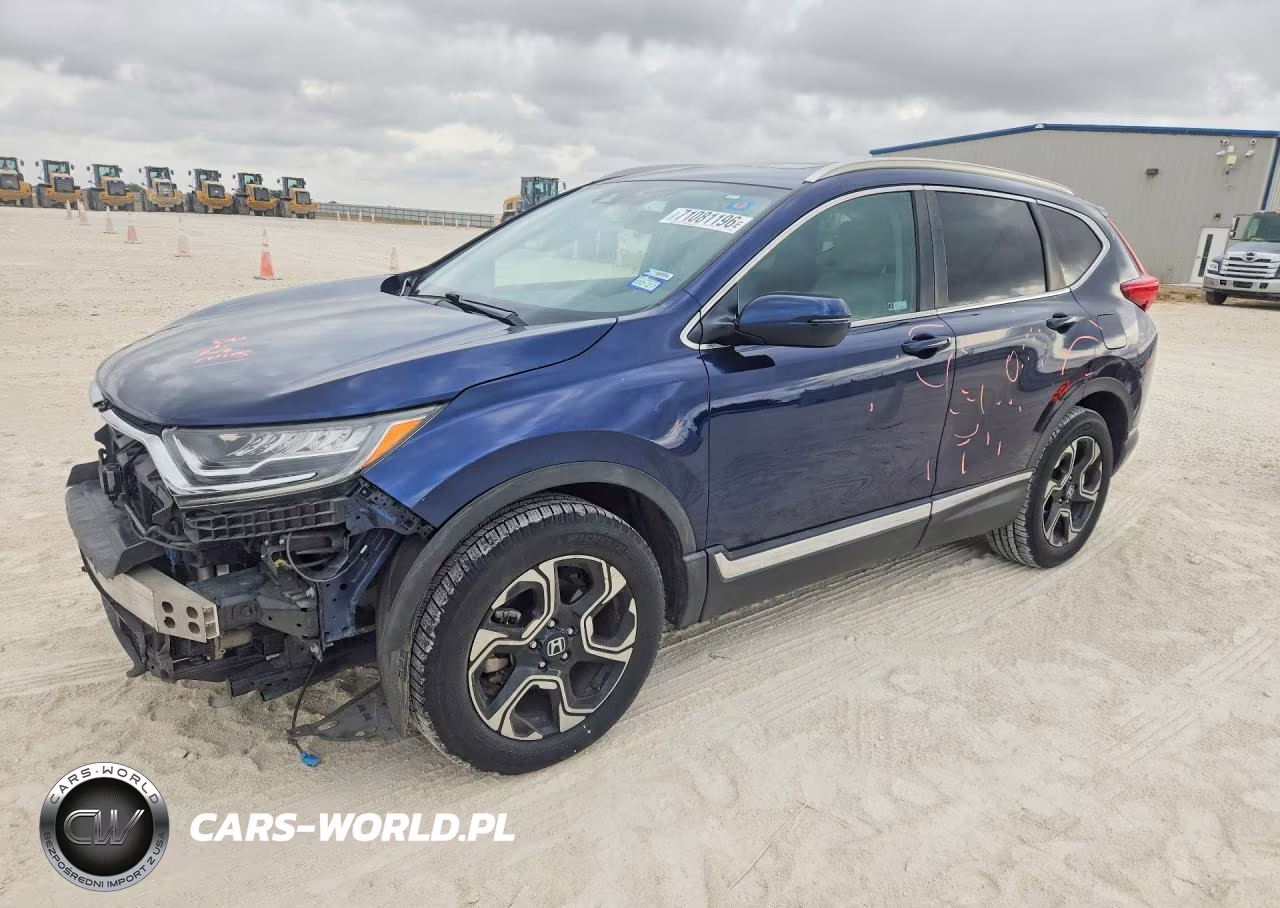 2019 Honda Cr-V