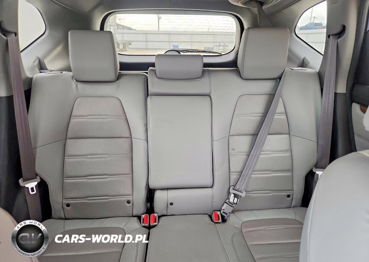 2019 Honda Cr-V VIN:5J6RW2H96KL009950 - 10