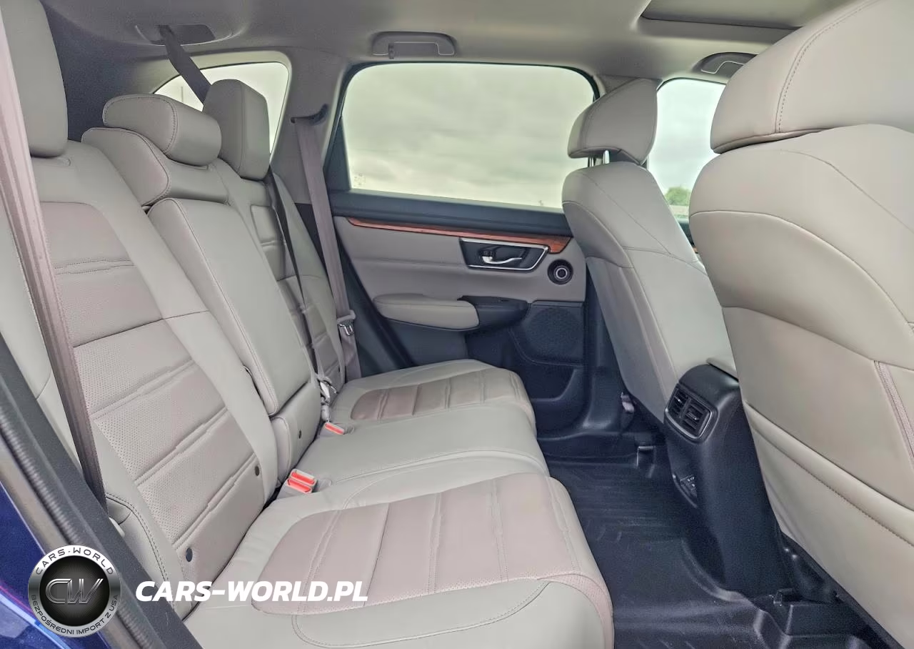 2019 Honda Cr-V VIN:5J6RW2H96KL009950 - 11