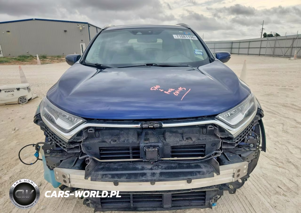 2019 Honda Cr-V VIN:5J6RW2H96KL009950 - 5