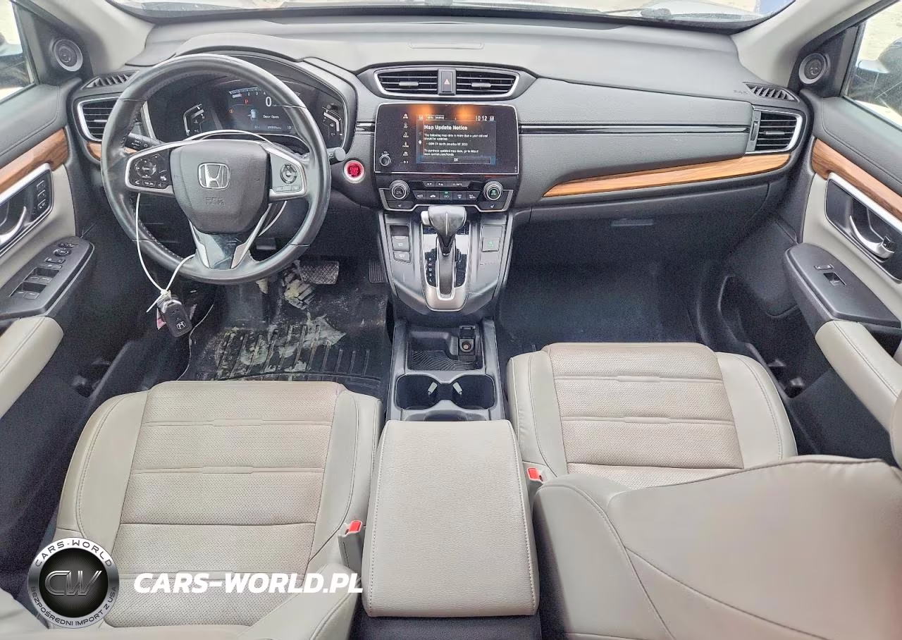 2019 Honda Cr-V VIN:5J6RW2H96KL009950 - 8