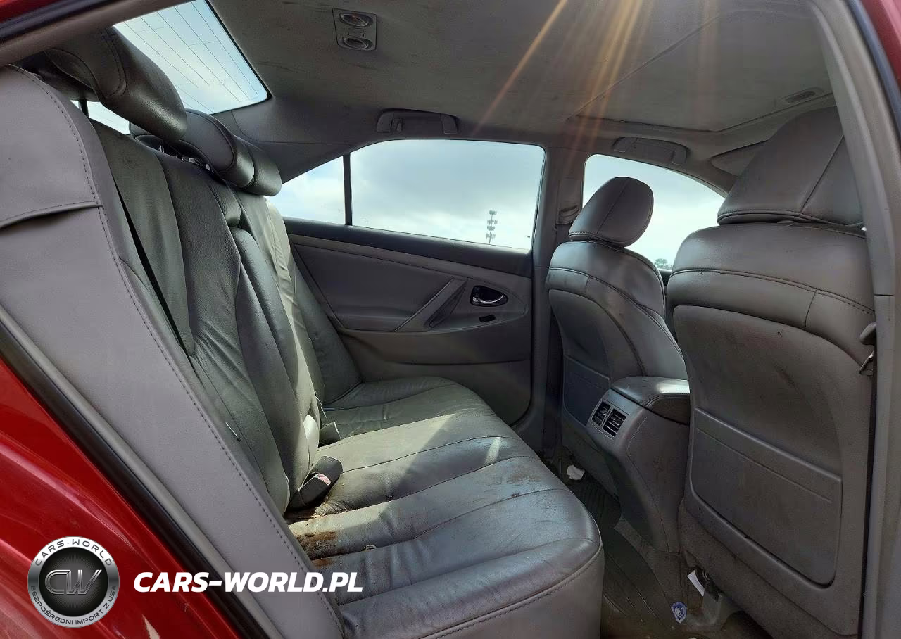 2009 Toyota Camry Hybrid VIN:4T1BB46KX9U101518 - 10