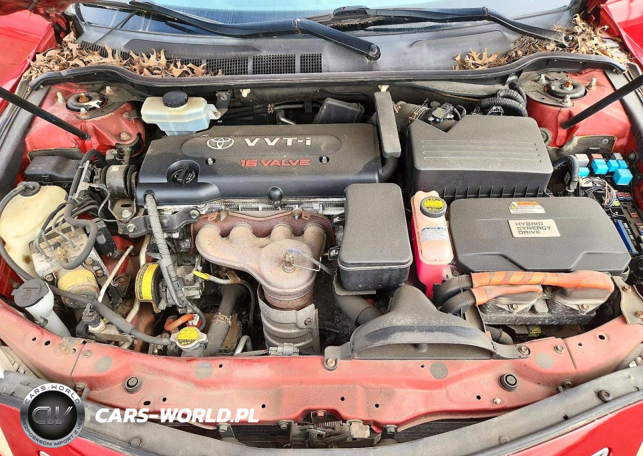 2009 Toyota Camry Hybrid VIN:4T1BB46KX9U101518 - 11