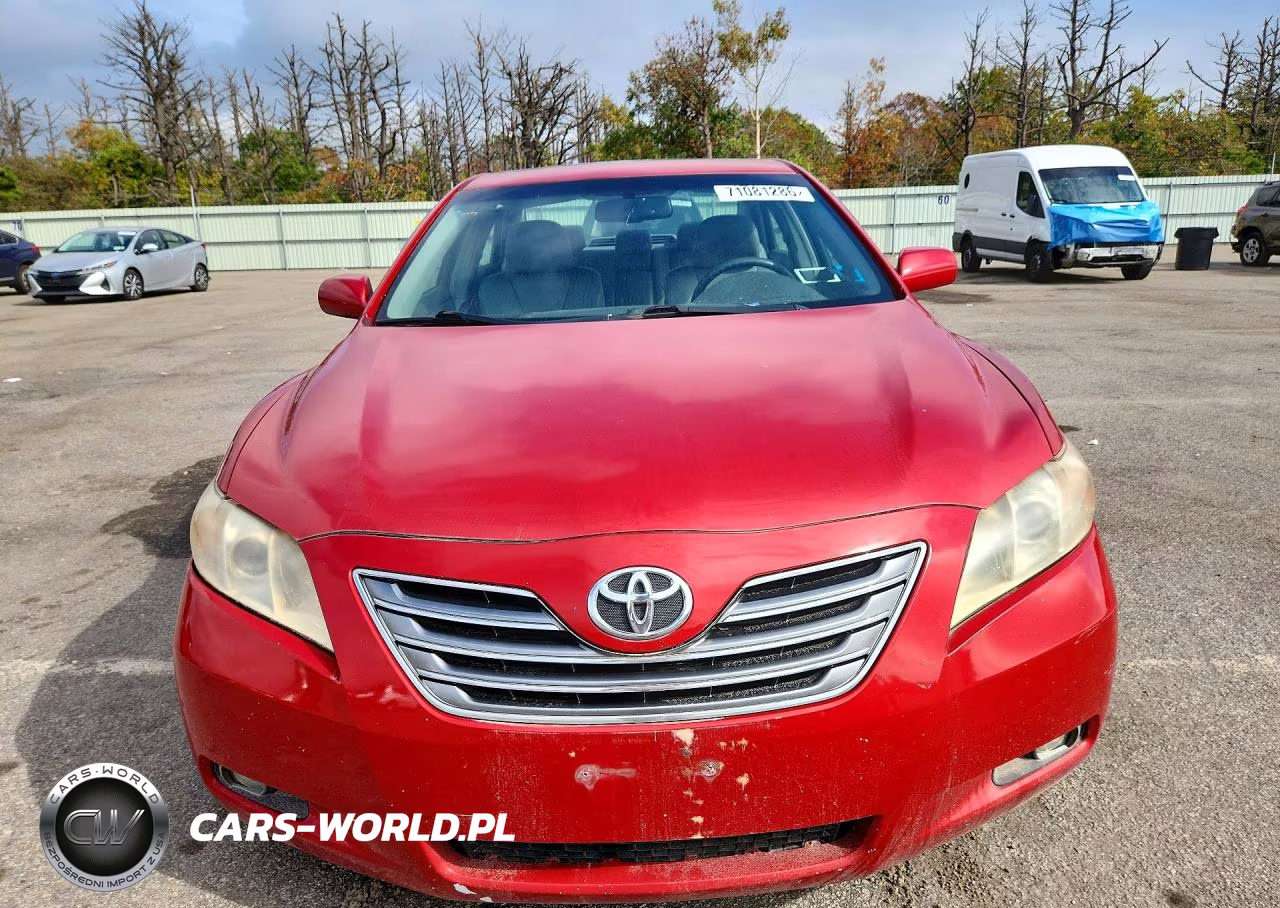2009 Toyota Camry Hybrid VIN:4T1BB46KX9U101518 - 5