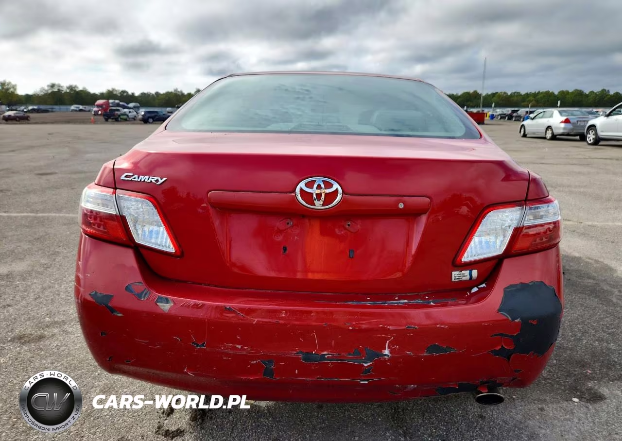 2009 Toyota Camry Hybrid VIN:4T1BB46KX9U101518 - 6