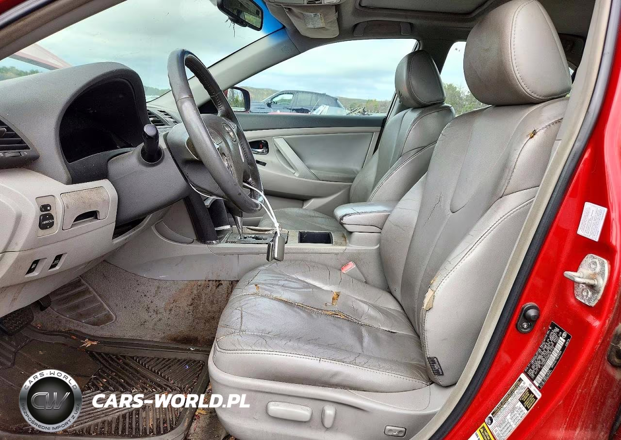 2009 Toyota Camry Hybrid VIN:4T1BB46KX9U101518 - 7