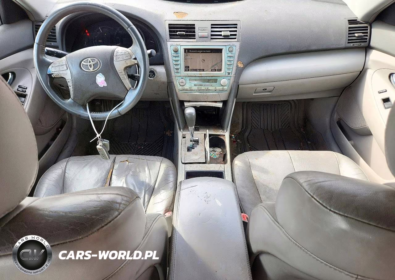2009 Toyota Camry Hybrid VIN:4T1BB46KX9U101518 - 8