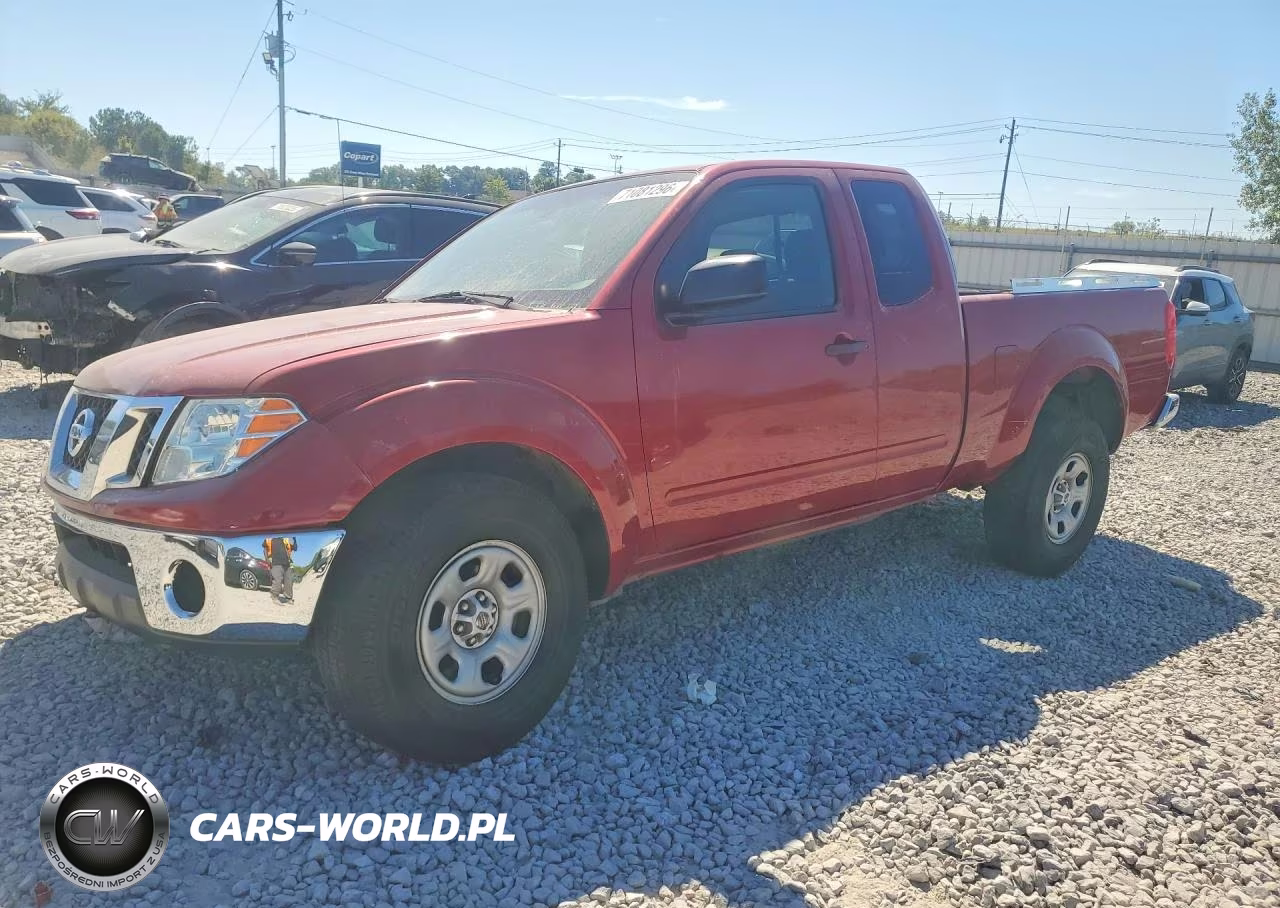 2010 Nissan Frontier Xe