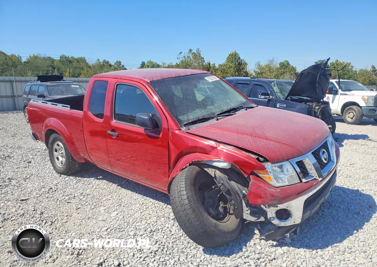 2010 Nissan Frontier Xe VIN:1N6BD0CTXAC416881 - 4