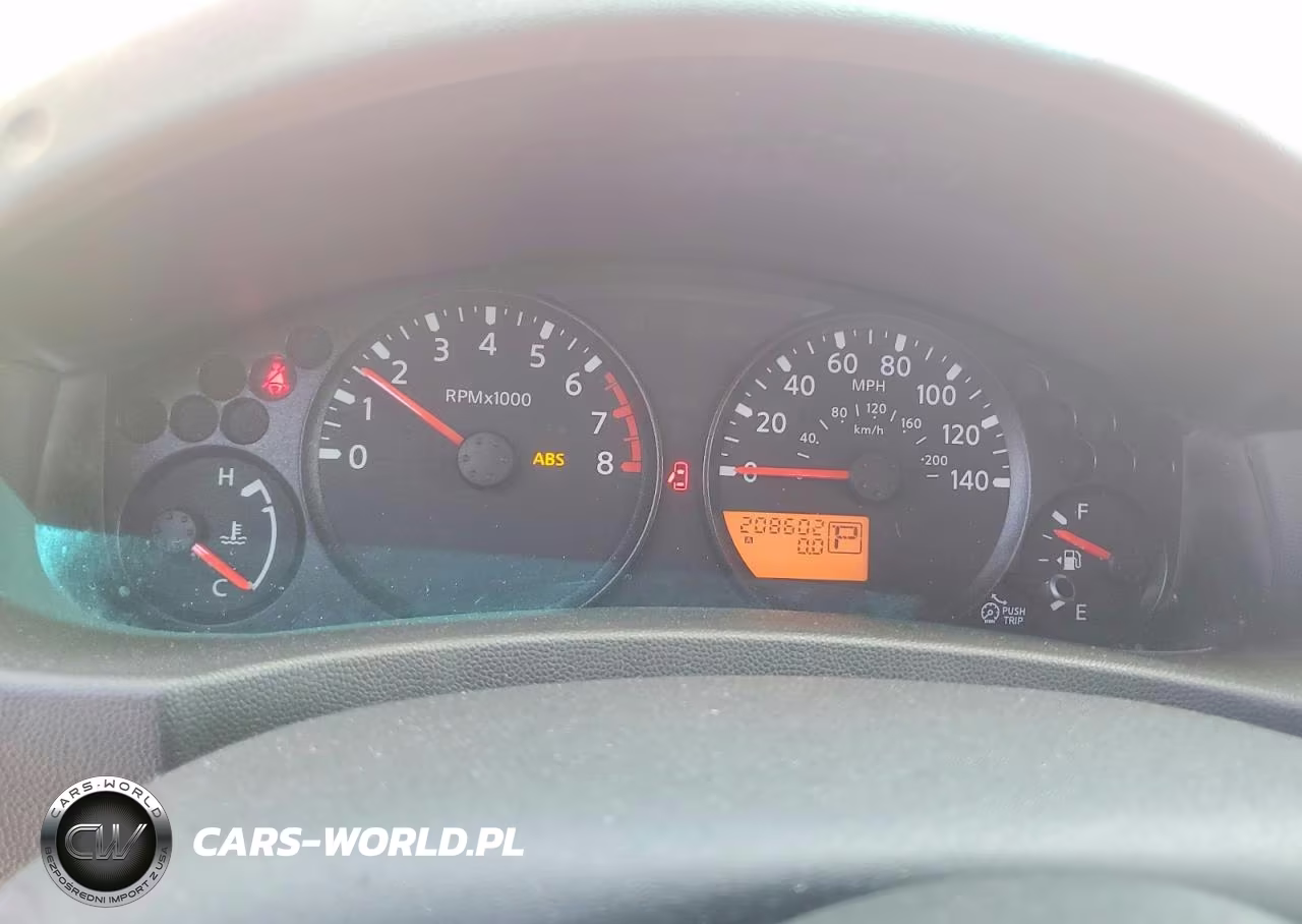 2010 Nissan Frontier Xe VIN:1N6BD0CTXAC416881 - 9