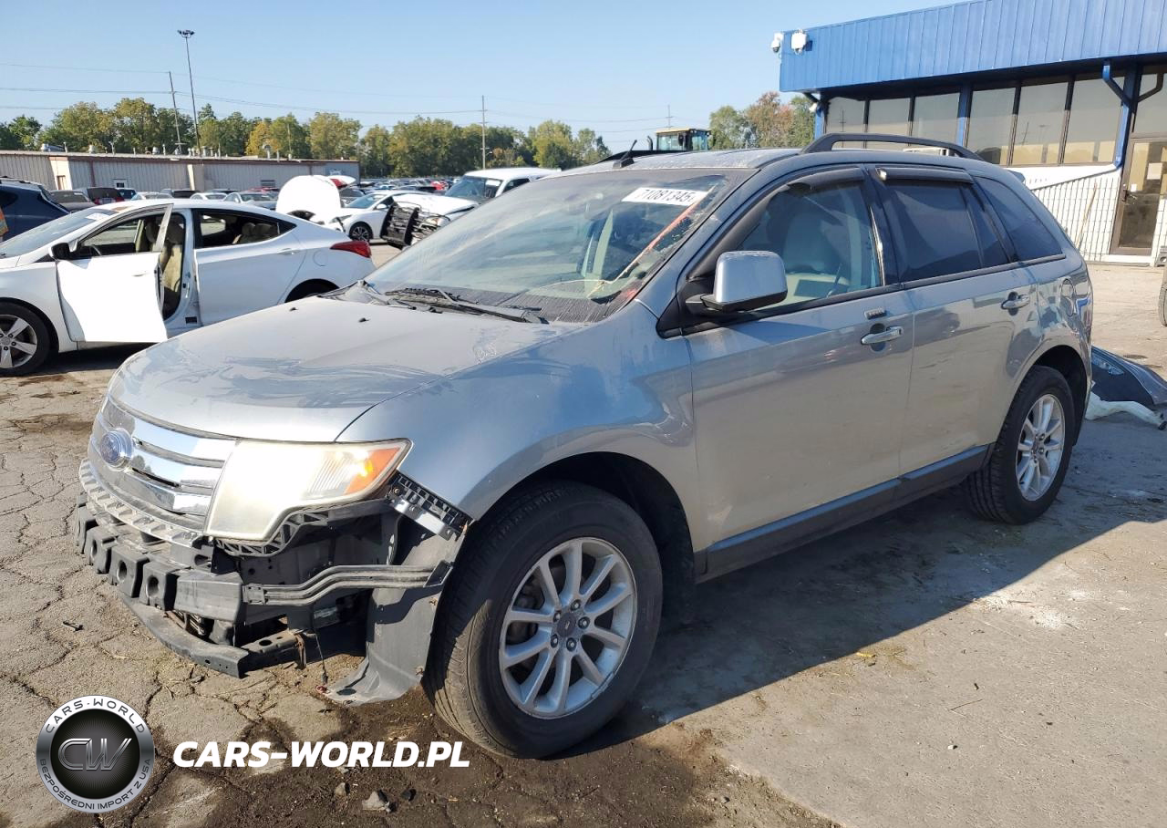 2007 Ford Edge Sel