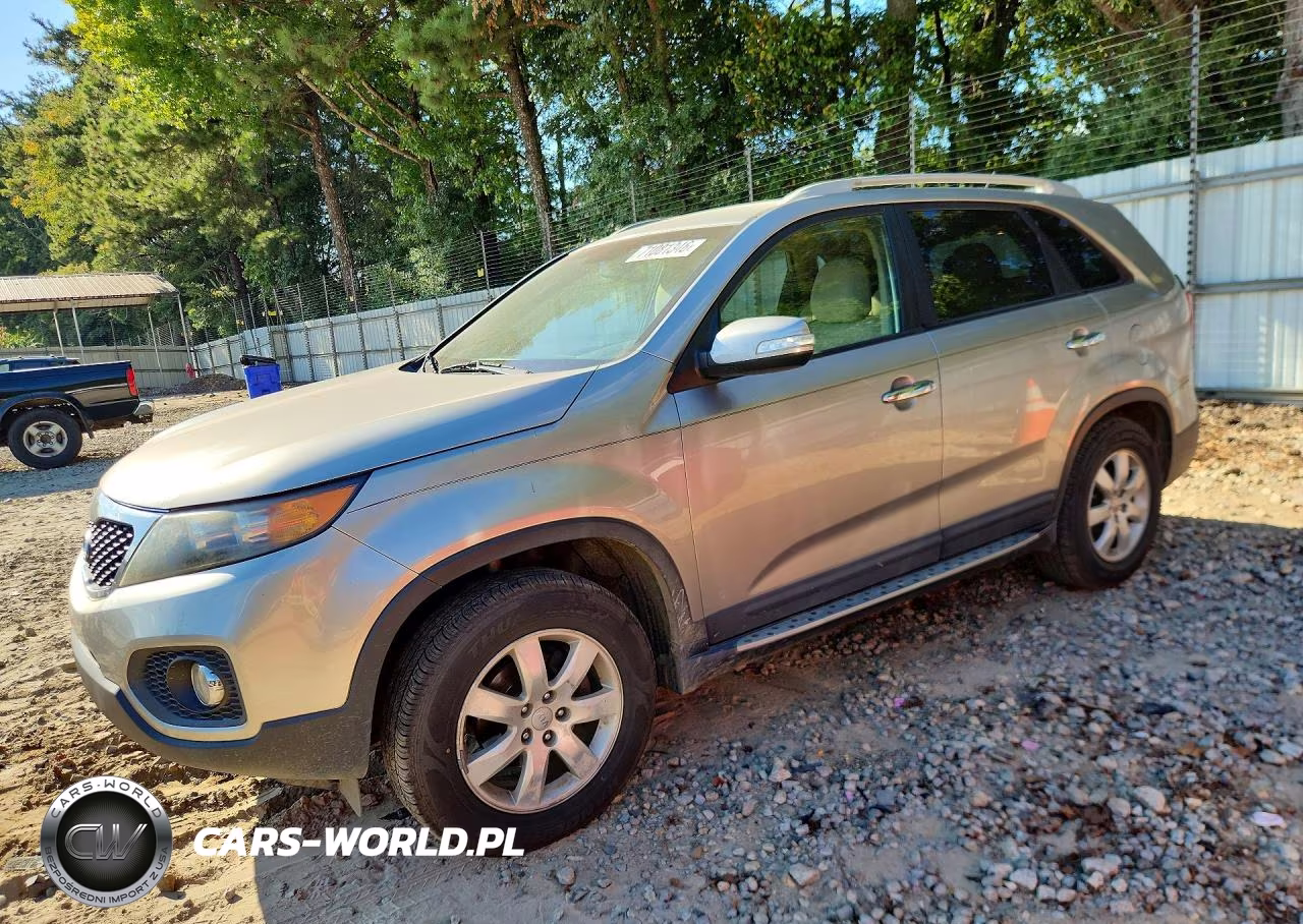 2012 Kia Sorento Lx