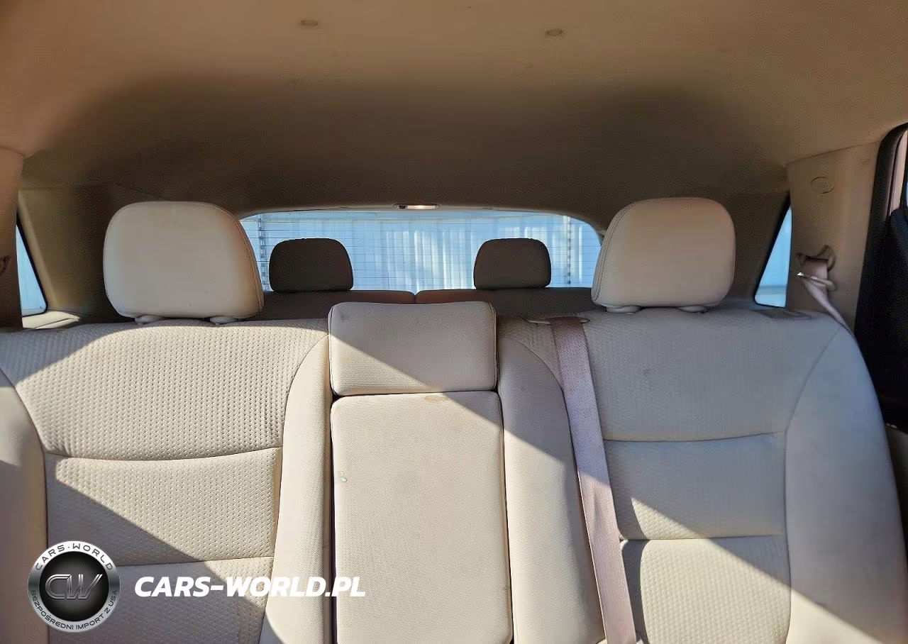 2012 Kia Sorento Lx VIN:5XYKT4A61CG285090 - 10