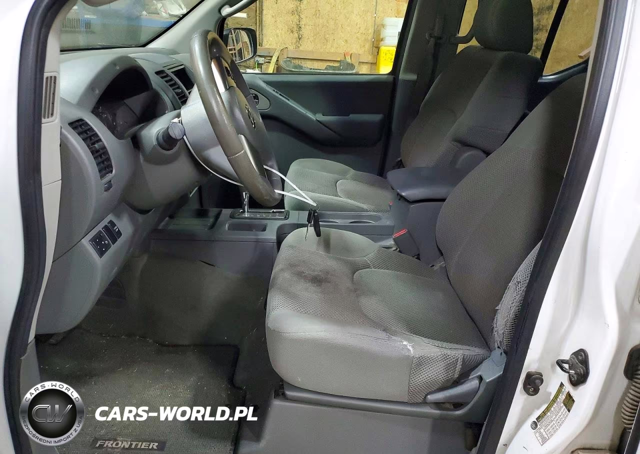2006 Nissan Frontier Se VIN:1N6AD07W56C440173 - 7