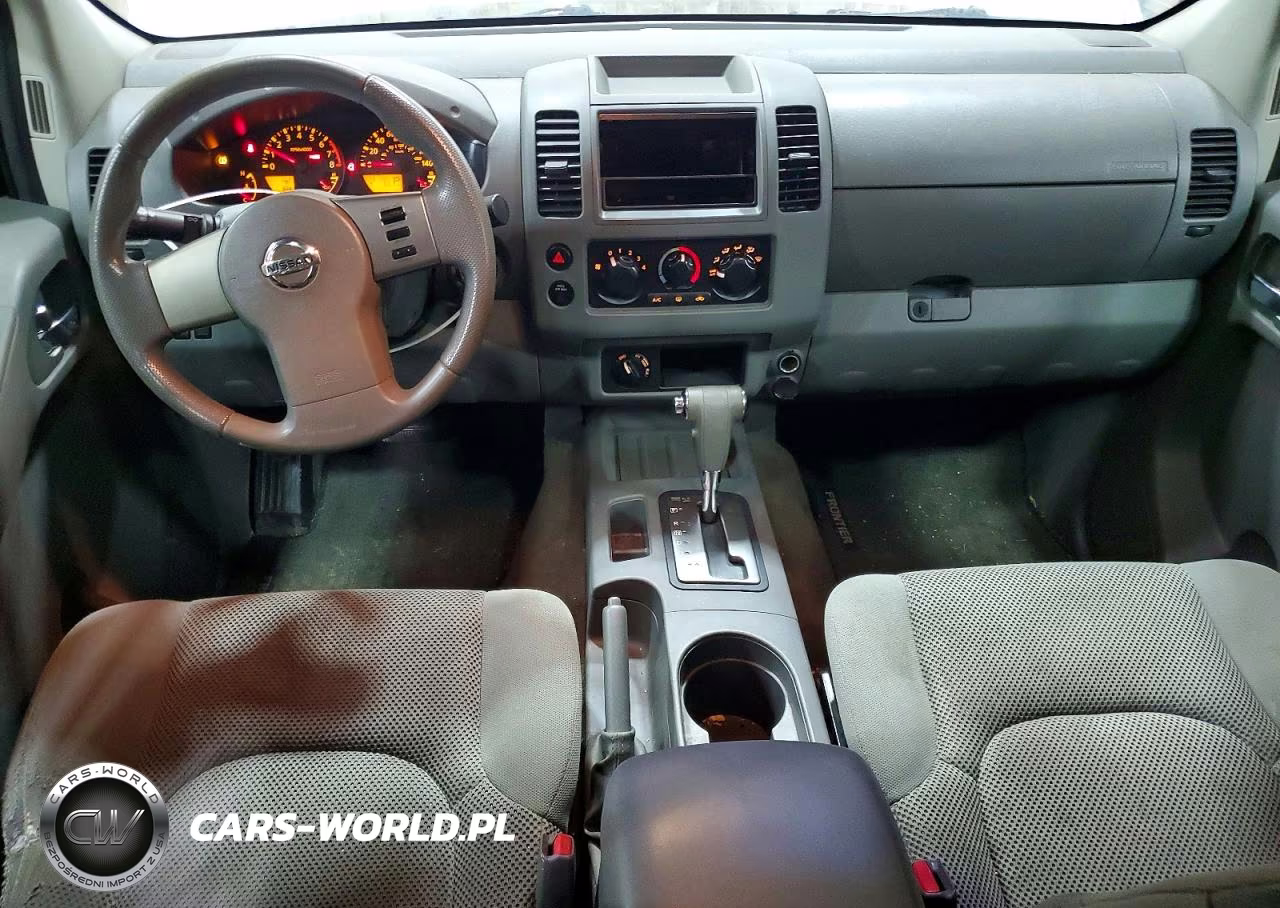 2006 Nissan Frontier Se VIN:1N6AD07W56C440173 - 8