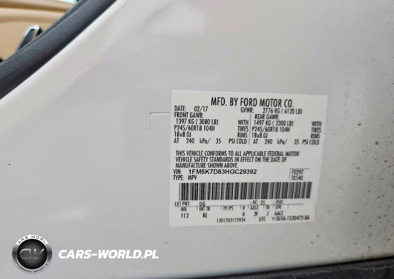 2017 Ford Explorer Xlt VIN:1FM5K7D83HGC29392 - 13