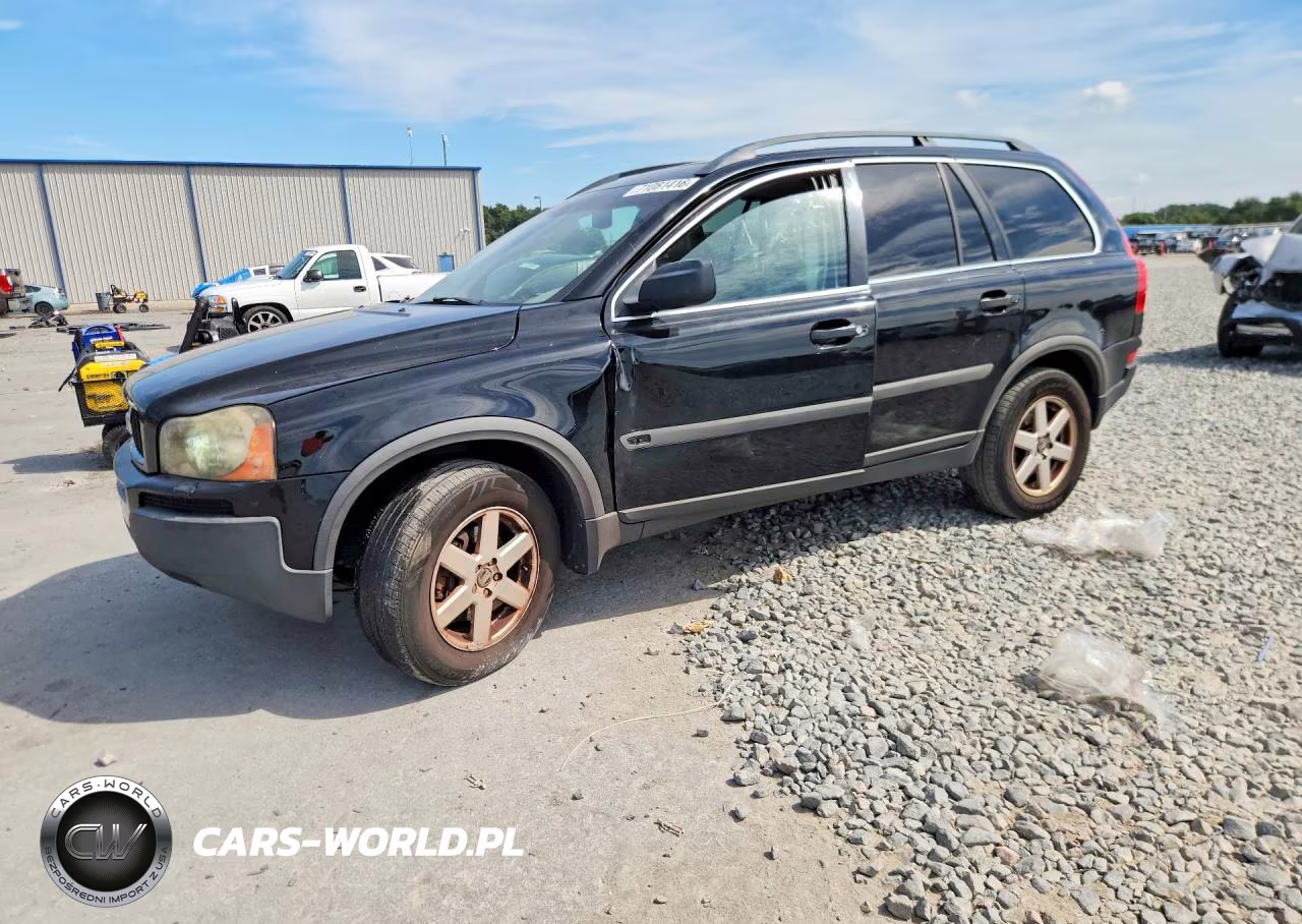 2005 Volvo Xc90