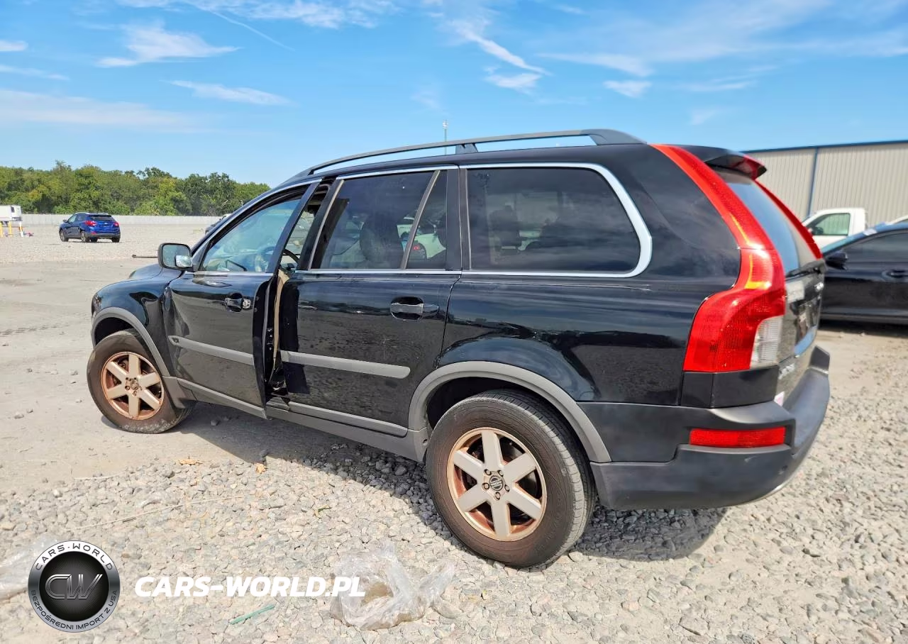 2005 Volvo Xc90 VIN:YV1CZ592251192991 - 2