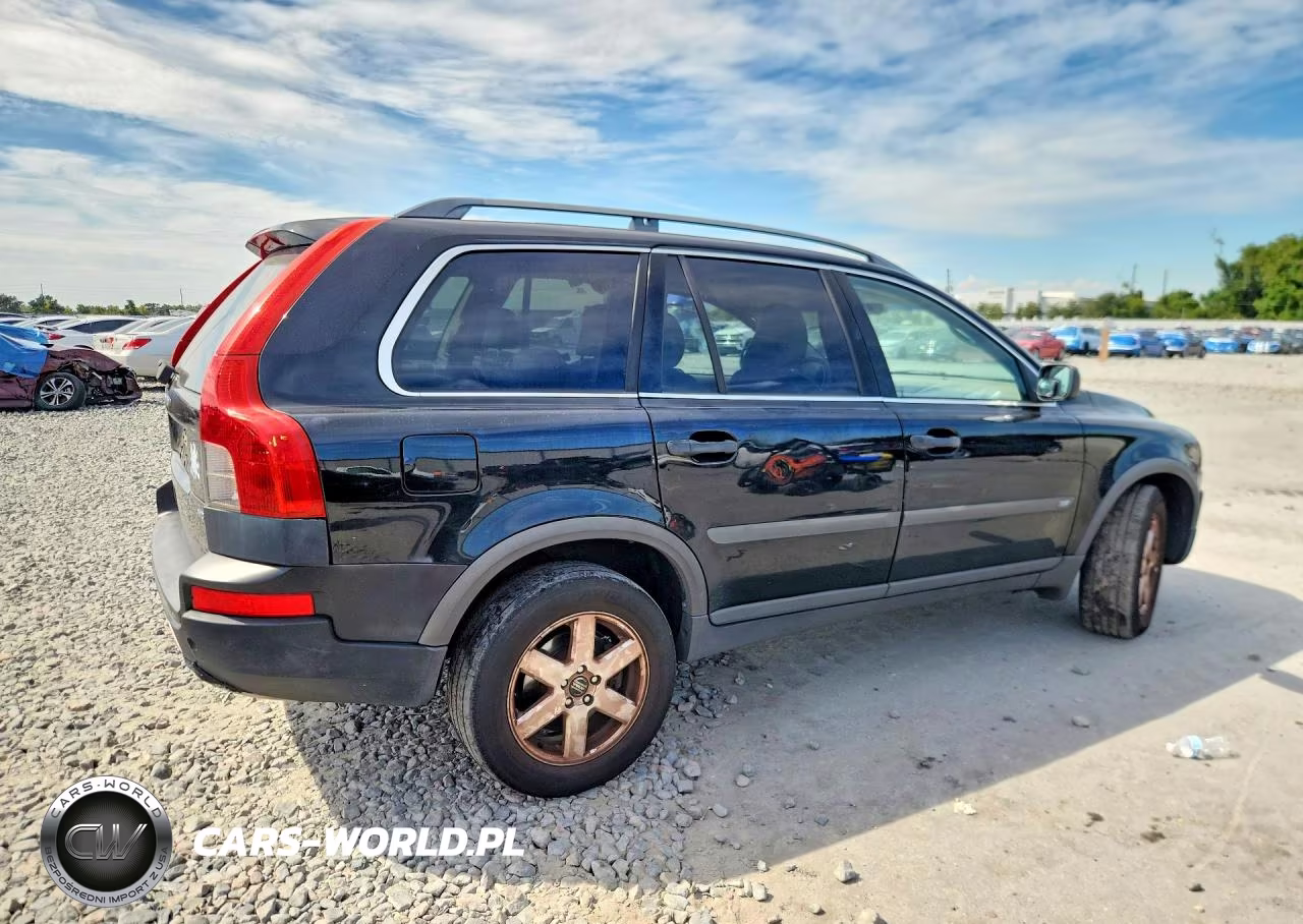 2005 Volvo Xc90 VIN:YV1CZ592251192991 - 3