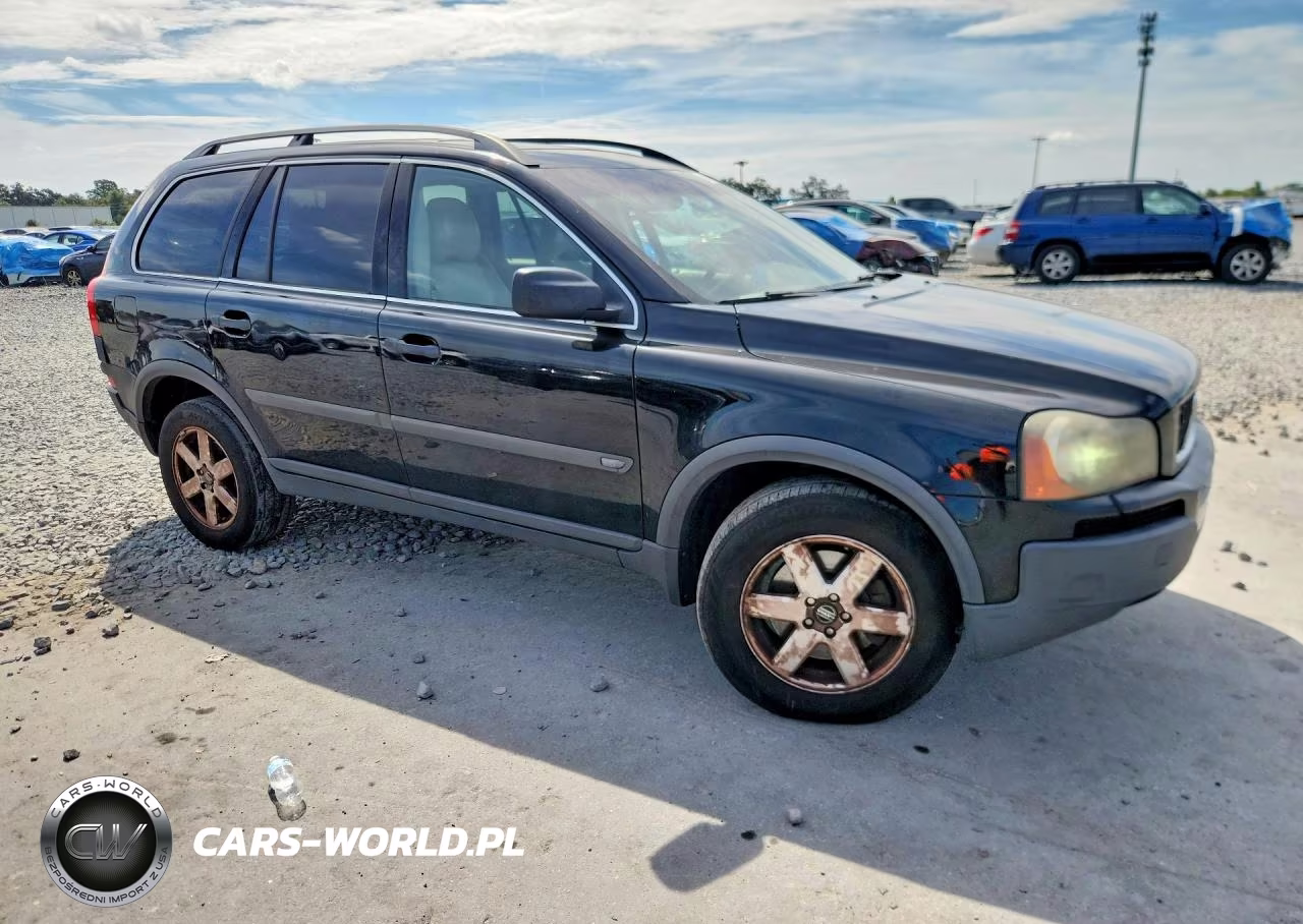 2005 Volvo Xc90 VIN:YV1CZ592251192991 - 4