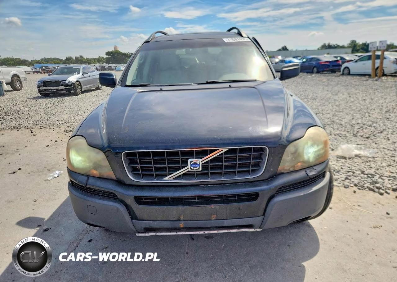 2005 Volvo Xc90 VIN:YV1CZ592251192991 - 5