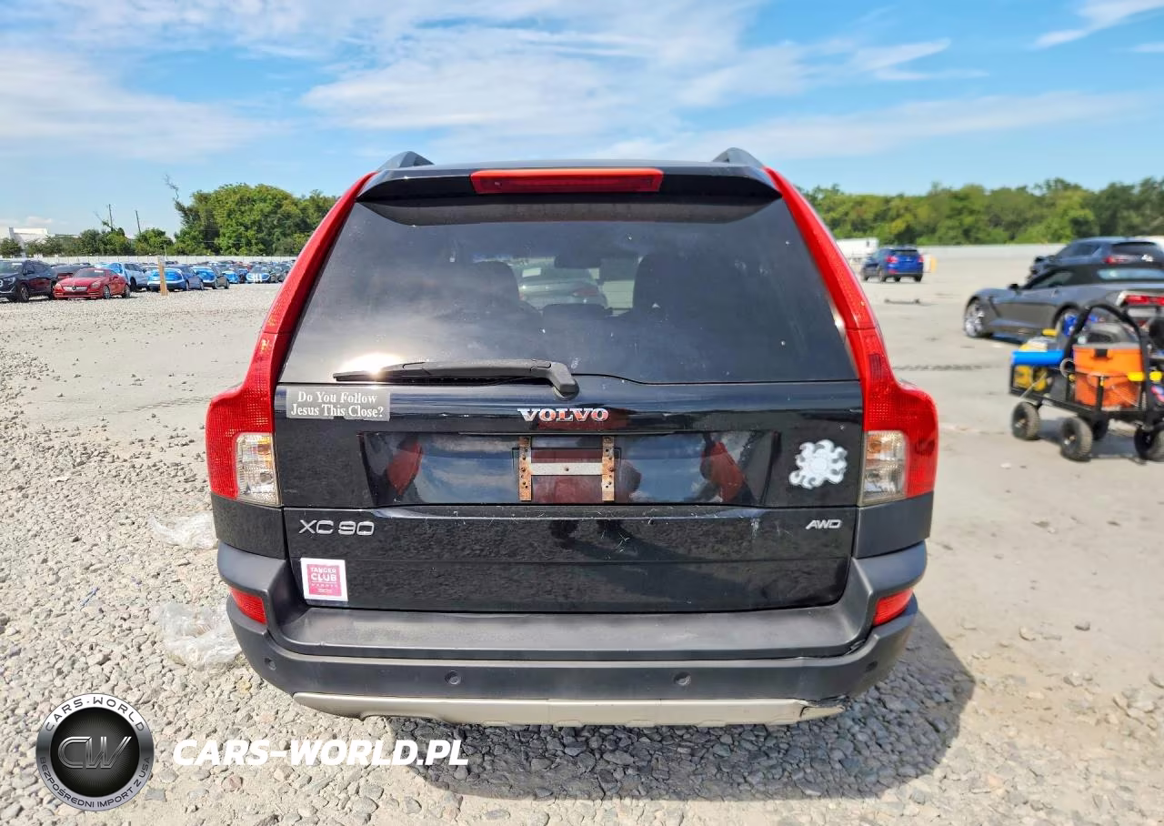 2005 Volvo Xc90 VIN:YV1CZ592251192991 - 6